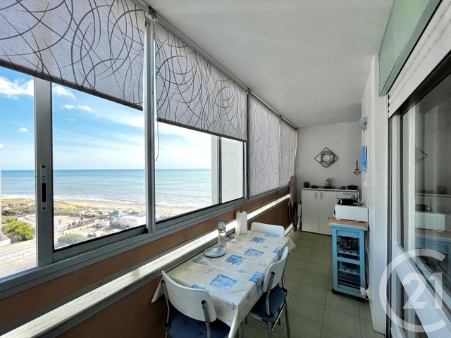 Appartement T2 à vendre - 2 pièces - 34.3 m2 - ST HILAIRE DE RIEZ - 85 - PAYS-DE-LOIRE - Century 21 Atlantique Immo