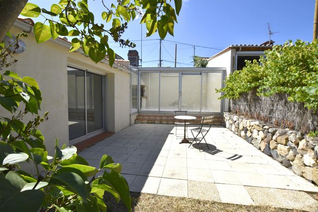 maison à vendre - 3 pièces - 35.89 m2 - LE FENOUILLER - 85 - PAYS-DE-LOIRE - Century 21 Atlantique Immo