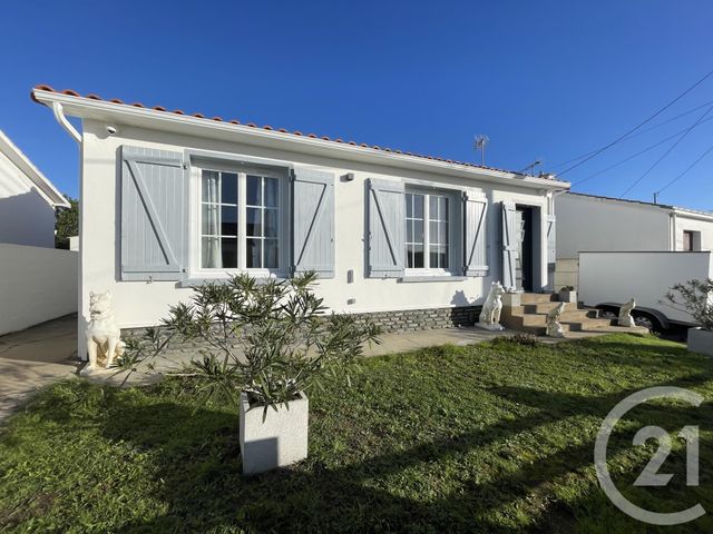 maison - ST HILAIRE DE RIEZ - 85