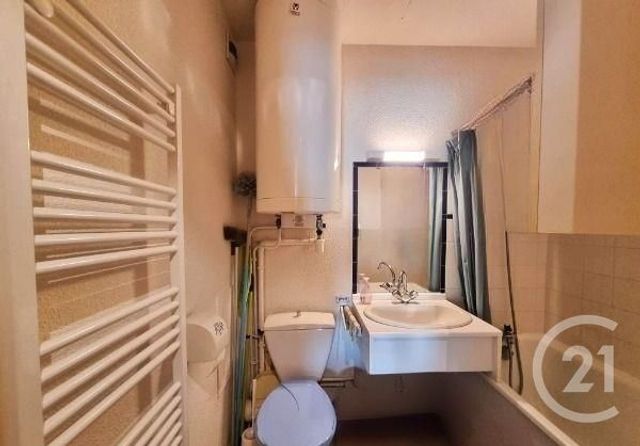 Appartement T2 à vendre - 2 pièces - 21.05 m2 - ST HILAIRE DE RIEZ - 85 - PAYS-DE-LOIRE - Century 21 Atlantique Immo