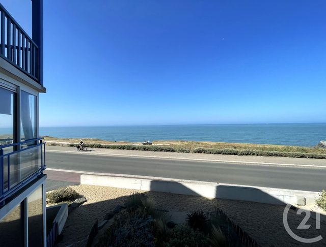 Appartement T2 à vendre - 2 pièces - 21.05 m2 - ST HILAIRE DE RIEZ - 85 - PAYS-DE-LOIRE - Century 21 Atlantique Immo