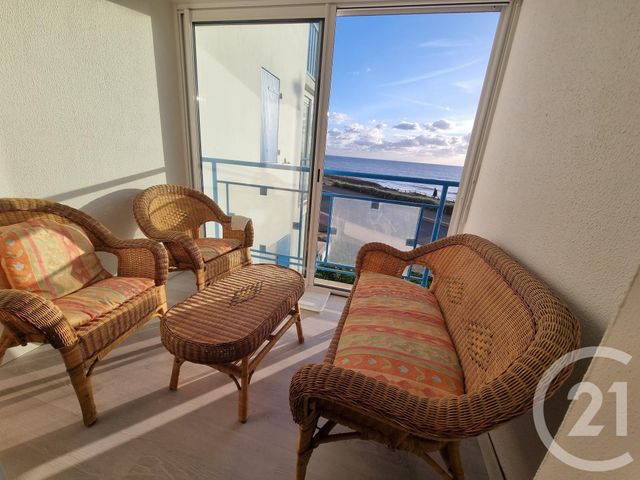 Appartement T2 à vendre - 2 pièces - 21.05 m2 - ST HILAIRE DE RIEZ - 85 - PAYS-DE-LOIRE - Century 21 Atlantique Immo