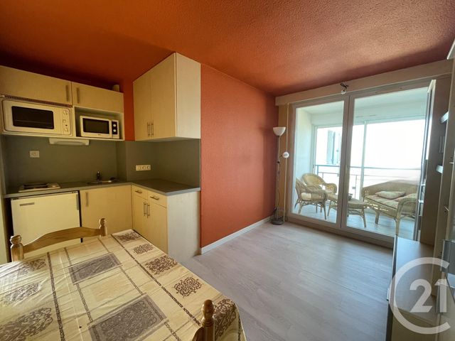 Appartement T2 à vendre - 2 pièces - 21.05 m2 - ST HILAIRE DE RIEZ - 85 - PAYS-DE-LOIRE - Century 21 Atlantique Immo