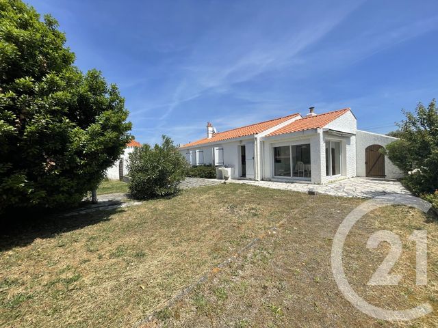 maison à vendre - 6 pièces - 128.0 m2 - ST HILAIRE DE RIEZ - 85 - PAYS-DE-LOIRE - Century 21 Atlantique Immo