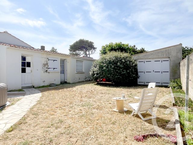 maison à vendre - 3 pièces - 75.07 m2 - ST HILAIRE DE RIEZ - 85 - PAYS-DE-LOIRE - Century 21 Atlantique Immo