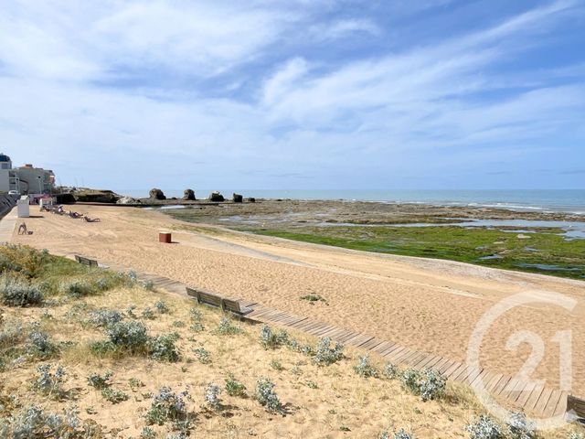 maison à vendre - 3 pièces - 75.07 m2 - ST HILAIRE DE RIEZ - 85 - PAYS-DE-LOIRE - Century 21 Atlantique Immo