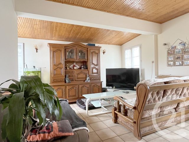 maison à vendre - 3 pièces - 75.07 m2 - ST HILAIRE DE RIEZ - 85 - PAYS-DE-LOIRE - Century 21 Atlantique Immo