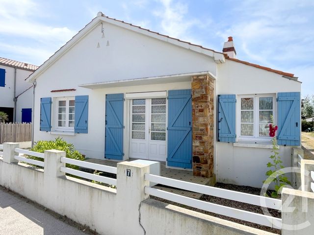 maison - ST HILAIRE DE RIEZ - 85