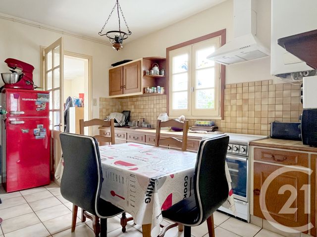 maison à vendre - 3 pièces - 75.07 m2 - ST HILAIRE DE RIEZ - 85 - PAYS-DE-LOIRE - Century 21 Atlantique Immo
