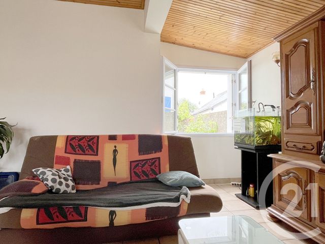 maison à vendre - 3 pièces - 75.07 m2 - ST HILAIRE DE RIEZ - 85 - PAYS-DE-LOIRE - Century 21 Atlantique Immo