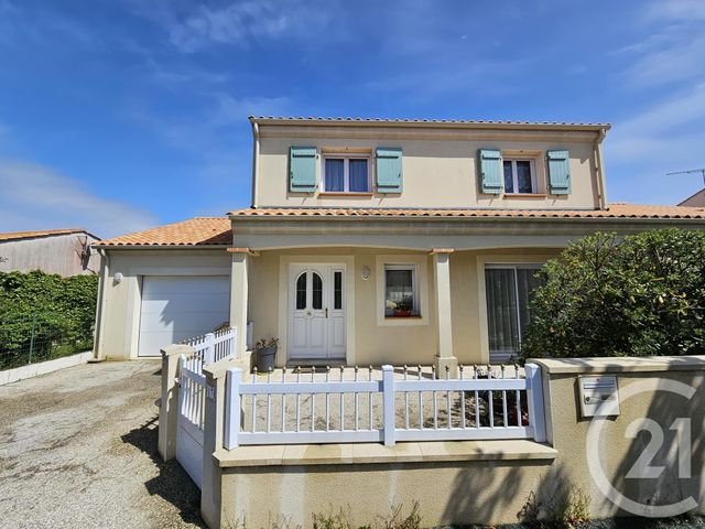 maison - ST HILAIRE DE RIEZ - 85