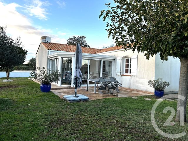 maison - SOULLANS - 85