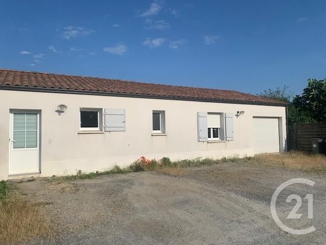 maison - COMMEQUIERS - 85