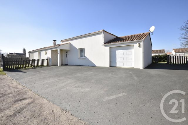maison - NOTRE DAME DE RIEZ - 85
