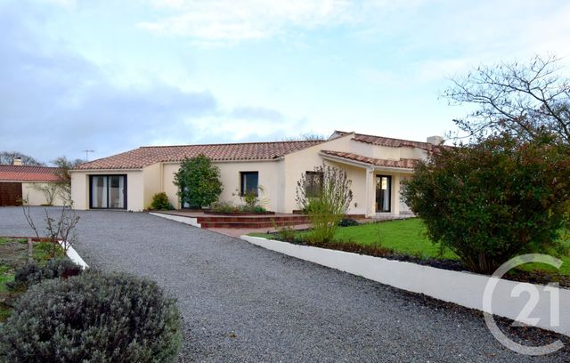 maison - ST MAIXENT SUR VIE - 85