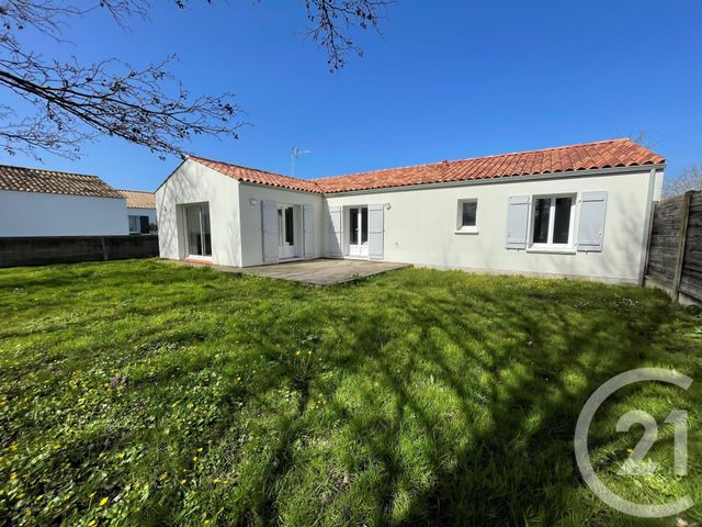 maison - ST HILAIRE DE RIEZ - 85