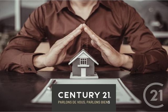 terrain à vendre - 835.0 m2 - ST HILAIRE DE RIEZ - 85 - PAYS-DE-LOIRE - Century 21 Atlantique Immo