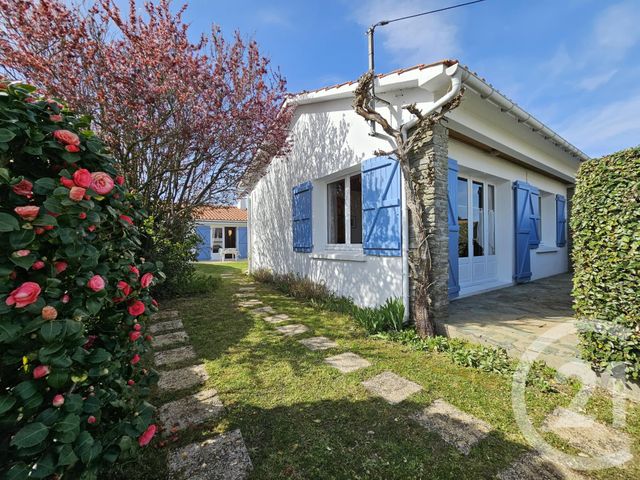  - ST HILAIRE DE RIEZ - 