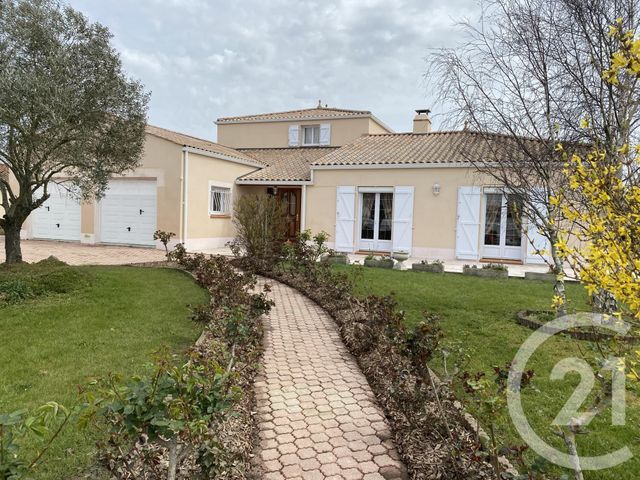 maison à vendre - 7 pièces - 258.98 m2 - ST GILLES CROIX DE VIE - 85 - PAYS-DE-LOIRE - Century 21 Atlantique Immo