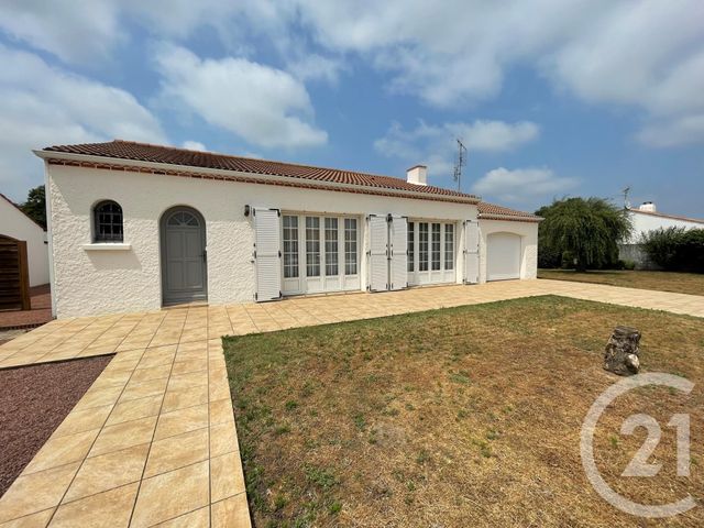 maison - NOTRE DAME DE RIEZ - 85