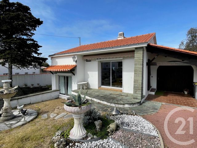 maison - ST HILAIRE DE RIEZ - 85