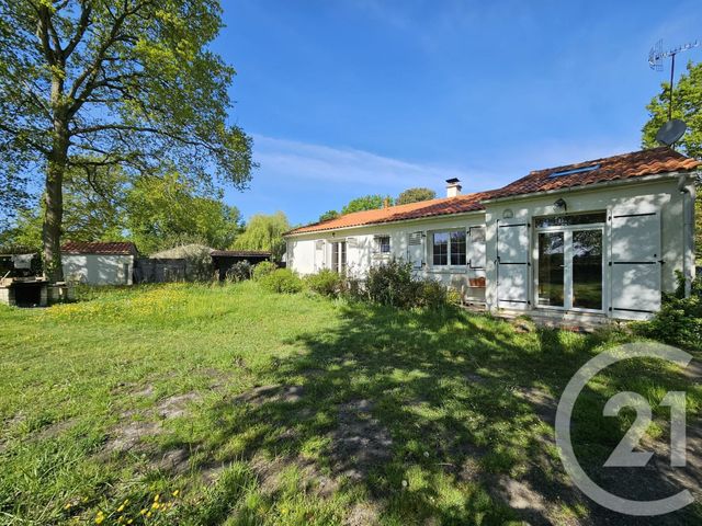 maison à vendre - 4 pièces - 84.0 m2 - NOTRE DAME DE RIEZ - 85 - PAYS-DE-LOIRE - Century 21 Atlantique Immo