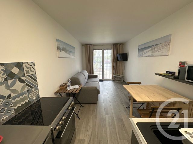 Appartement F1 à vendre - 1 pièce - 18.45 m2 - ST HILAIRE DE RIEZ - 85 - PAYS-DE-LOIRE - Century 21 Atlantique Immo