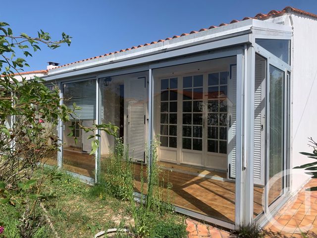 maison - ST HILAIRE DE RIEZ - 85