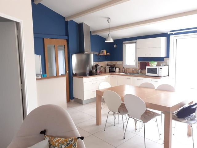 maison à louer - 4 pièces - 86.0 m2 - ST HILAIRE DE RIEZ - 85 - PAYS-DE-LOIRE - Century 21 Atlantique Immo