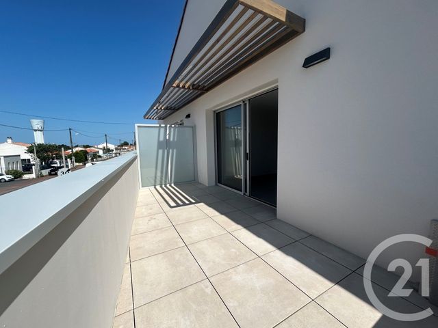 Appartement T3 à vendre - 3 pièces - 69.8 m2 - ST GILLES CROIX DE VIE - 85 - PAYS-DE-LOIRE - Century 21 Atlantique Immo