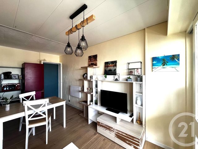 Appartement T2 à vendre - 2 pièces - 26.92 m2 - ST HILAIRE DE RIEZ - 85 - PAYS-DE-LOIRE - Century 21 Atlantique Immo