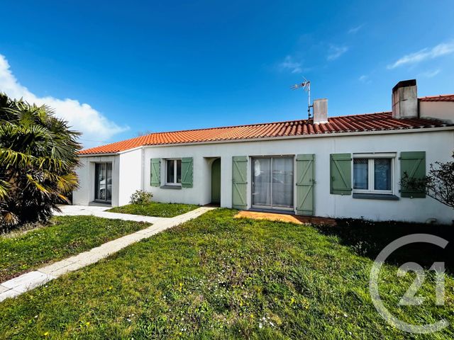 maison - ST HILAIRE DE RIEZ - 85