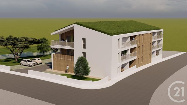 Appartement F3 à vendre - 3 pièces - 56.3 m2 - ST HILAIRE DE RIEZ - 85 - PAYS-DE-LOIRE - Century 21 Atlantique Immo