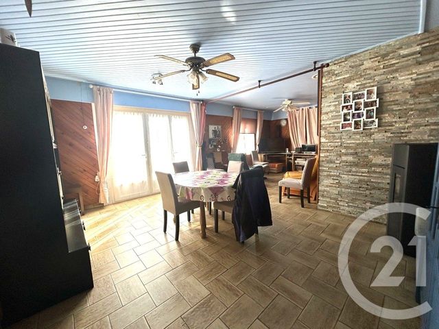 maison à vendre - 5 pièces - 121.36 m2 - ST MAIXENT SUR VIE - 85 - PAYS-DE-LOIRE - Century 21 Atlantique Immo