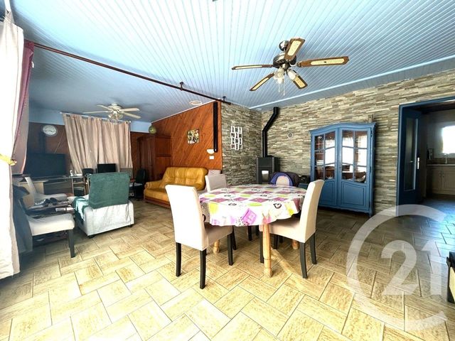 maison à vendre - 5 pièces - 121.36 m2 - ST MAIXENT SUR VIE - 85 - PAYS-DE-LOIRE - Century 21 Atlantique Immo