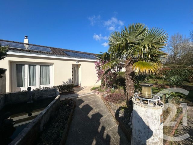 maison - ST MAIXENT SUR VIE - 85