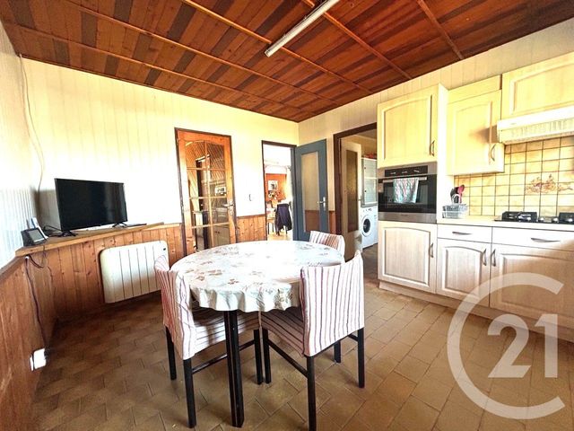 maison à vendre - 5 pièces - 121.36 m2 - ST MAIXENT SUR VIE - 85 - PAYS-DE-LOIRE - Century 21 Atlantique Immo