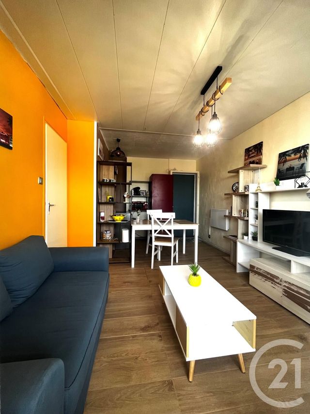 Appartement T2 à vendre - 2 pièces - 26.92 m2 - ST HILAIRE DE RIEZ - 85 - PAYS-DE-LOIRE - Century 21 Atlantique Immo