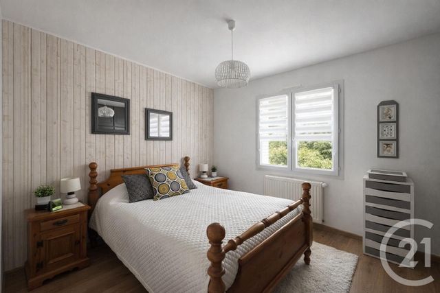 maison à vendre - 5 pièces - 119.0 m2 - ST HILAIRE DE RIEZ - 85 - PAYS-DE-LOIRE - Century 21 Atlantique Immo