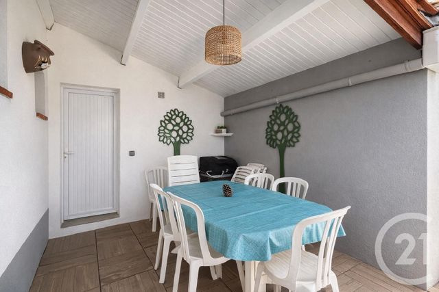 maison à vendre - 5 pièces - 119.0 m2 - ST HILAIRE DE RIEZ - 85 - PAYS-DE-LOIRE - Century 21 Atlantique Immo