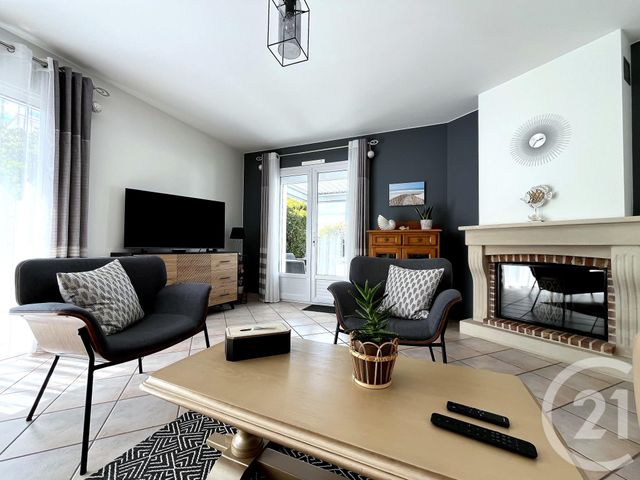 maison à vendre - 5 pièces - 119.0 m2 - ST HILAIRE DE RIEZ - 85 - PAYS-DE-LOIRE - Century 21 Atlantique Immo