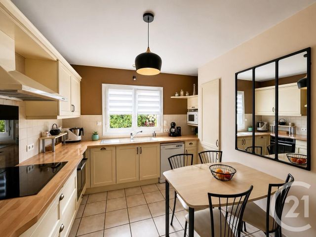 maison à vendre - 5 pièces - 119.0 m2 - ST HILAIRE DE RIEZ - 85 - PAYS-DE-LOIRE - Century 21 Atlantique Immo