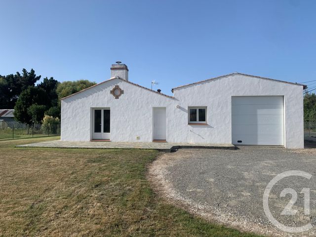maison - ST HILAIRE DE RIEZ - 85