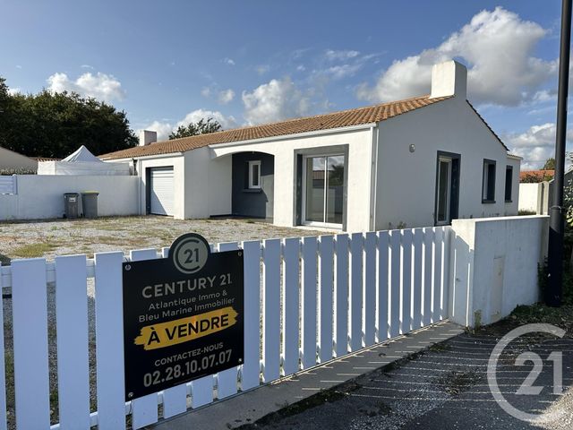 maison - COMMEQUIERS - 85