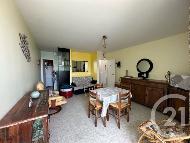 Appartement F2 à vendre ST HILAIRE DE RIEZ