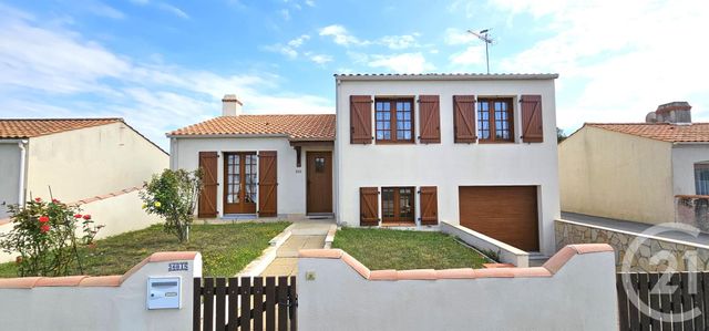 maison - ST HILAIRE DE RIEZ - 85
