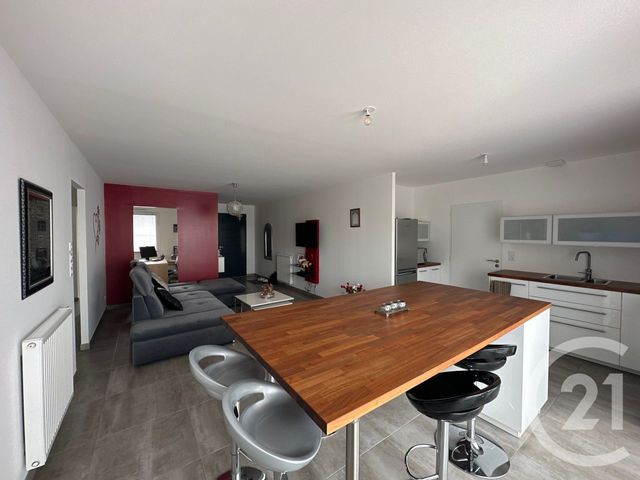 maison à vendre - 4 pièces - 89.81 m2 - ST HILAIRE DE RIEZ - 85 - PAYS-DE-LOIRE - Century 21 Atlantique Immo