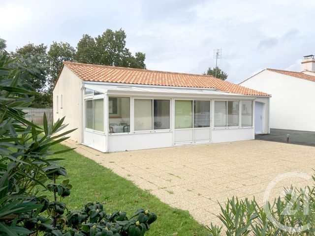 maison à vendre - 4 pièces - 63.38 m2 - NOTRE DAME DE RIEZ - 85 - PAYS-DE-LOIRE - Century 21 Atlantique Immo