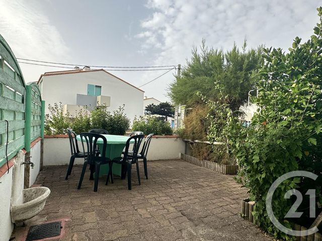 Appartement F3 à vendre - 3 pièces - 52.44 m2 - ST HILAIRE DE RIEZ - 85 - PAYS-DE-LOIRE - Century 21 Atlantique Immo