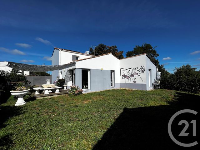 maison - ST HILAIRE DE RIEZ - 85